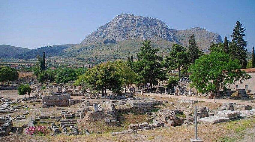 Photo of Corinth